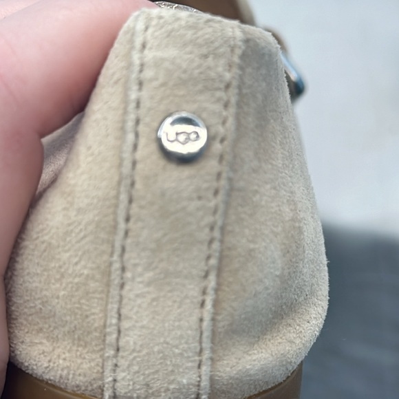 UGG | Charlotte Buckle Loafer - Picture 8 of 10